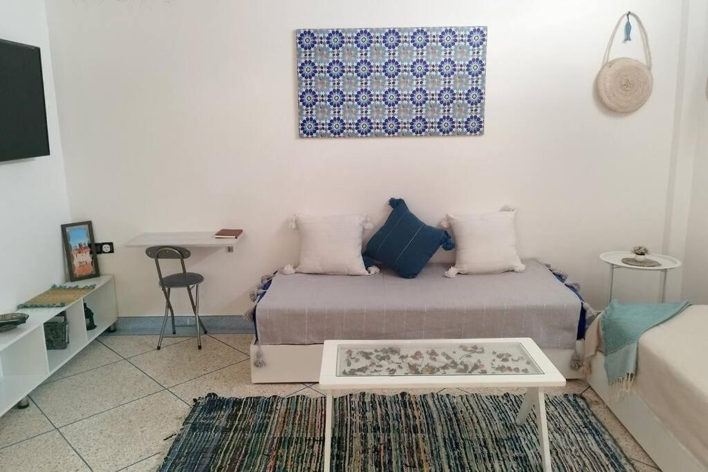 Tambarkiyt House Studio Appartement - Aourir Agadir Exterior photo