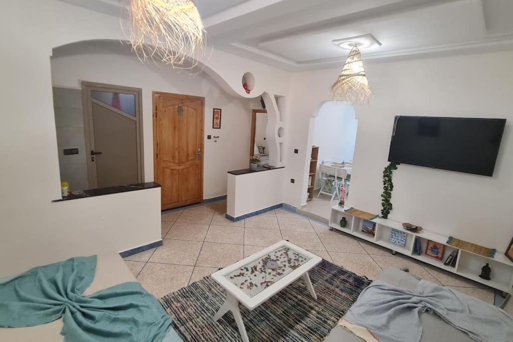 Tambarkiyt House Studio Appartement - Aourir Agadir Exterior photo