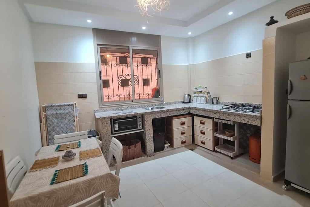 Tambarkiyt House Studio Appartement - Aourir Agadir Exterior photo