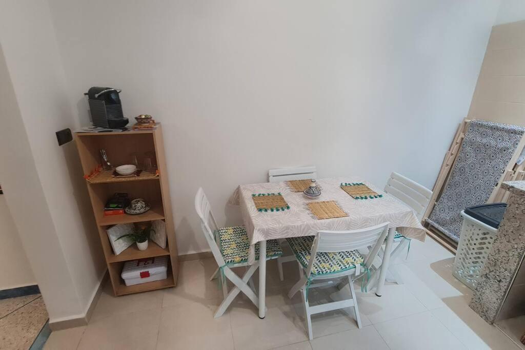 Tambarkiyt House Studio Appartement - Aourir Agadir Exterior photo