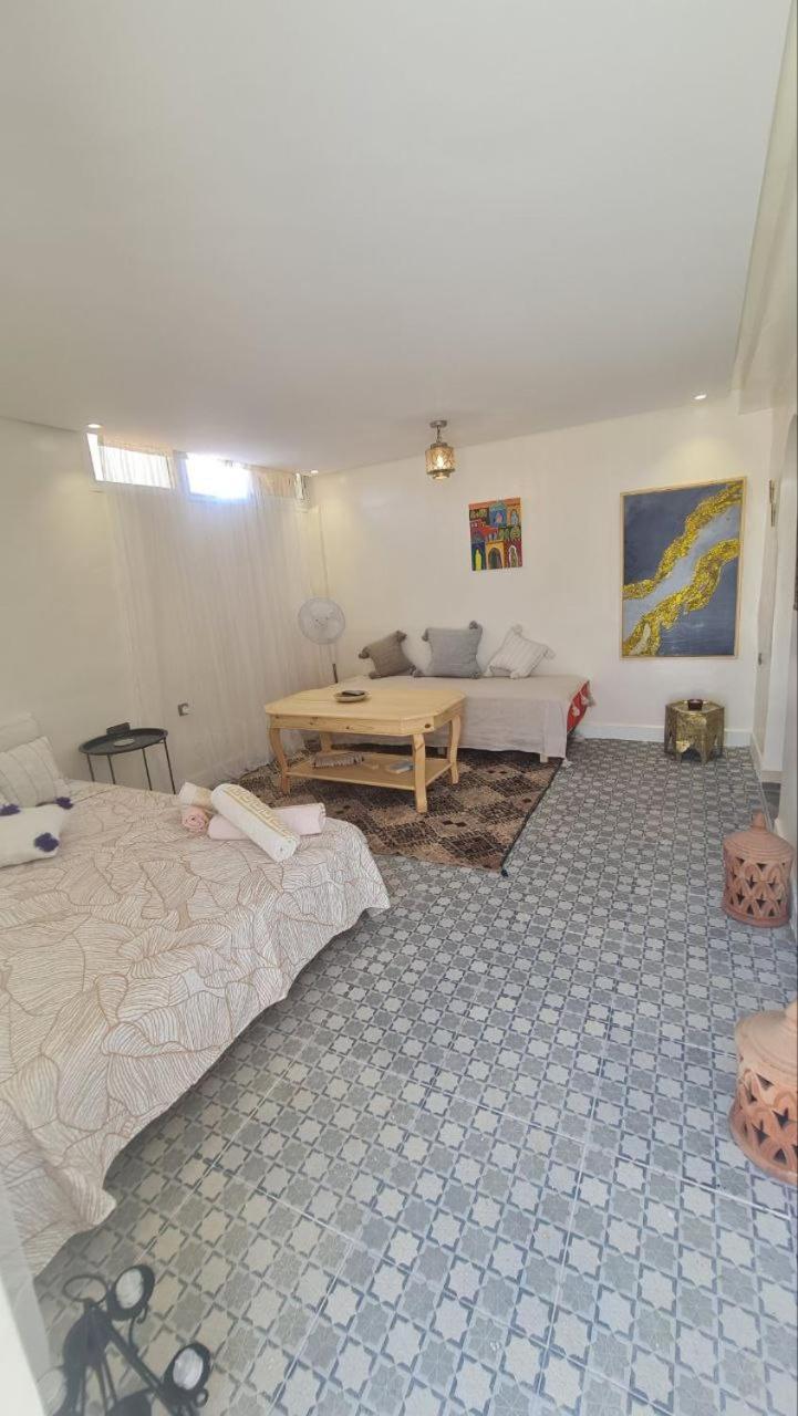 Tambarkiyt House Studio Appartement - Aourir Agadir Exterior photo