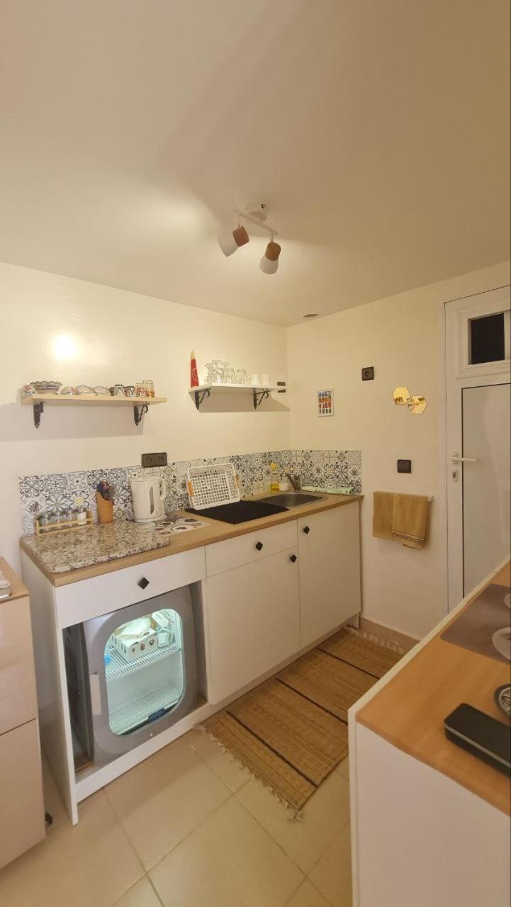 Tambarkiyt House Studio Appartement - Aourir Agadir Exterior photo