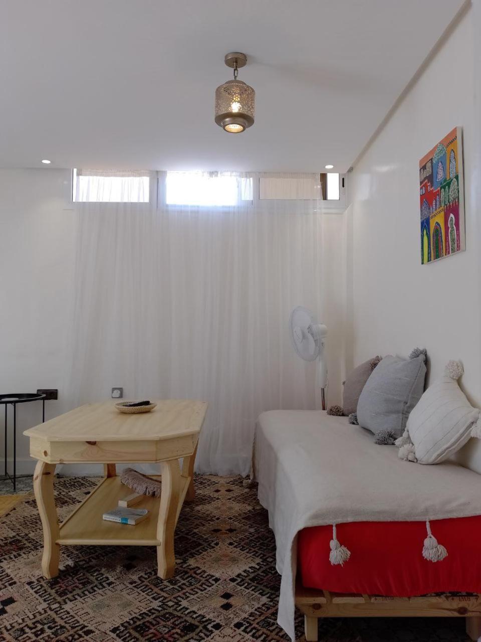 Tambarkiyt House Studio Appartement - Aourir Agadir Exterior photo