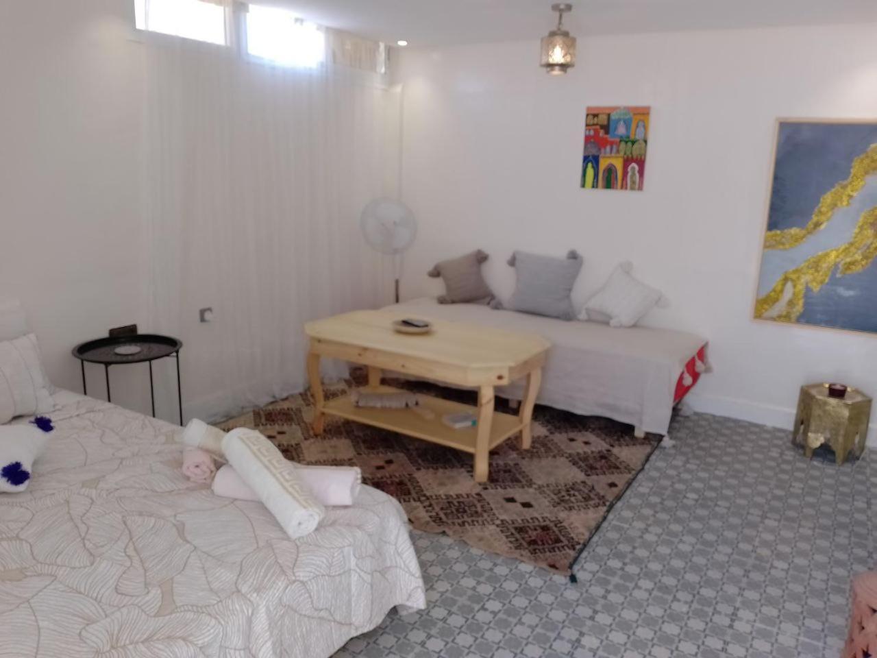 Tambarkiyt House Studio Appartement - Aourir Agadir Exterior photo
