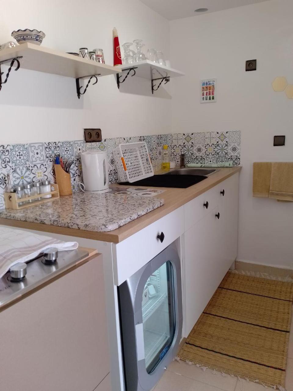 Tambarkiyt House Studio Appartement - Aourir Agadir Exterior photo